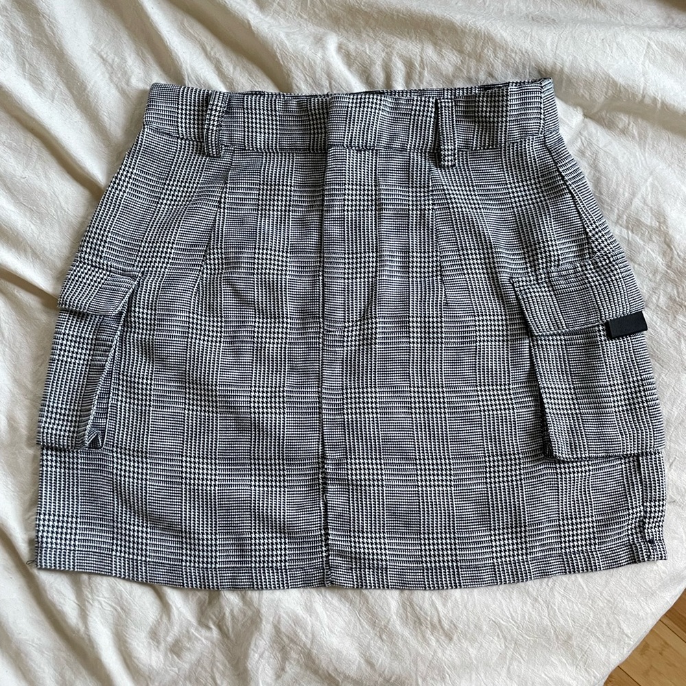 Forever 21 small plaid mini skirt 🖤